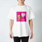 maruco_marcheのハピネスマシンガン スタンダードTシャツ