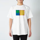 aymgのgoodevening Regular Fit T-Shirt