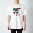 モニョチタポミチの夏の舞 Regular Fit T-Shirt