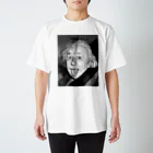 hello!!masterpieceのHello Einstein スタンダードTシャツ
