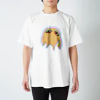 のれそれズの全裸さん スタンダードTシャツ