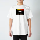 okuyamarketの愛犬 Regular Fit T-Shirt