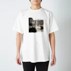 summeryoueyeの2000年project/A Regular Fit T-Shirt