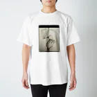 Sivainuのりんごとフォーク Regular Fit T-Shirt