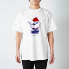 菊地純のカキ氷はしろくま Regular Fit T-Shirt