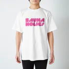 Saunagirl/サウナガールのサウナホリック2 スタンダードTシャツ