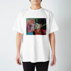 seiko from 那須 by ひよこ書店のSEIKO from NASU Regular Fit T-Shirt