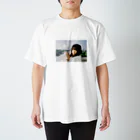 葵の部屋のshe Regular Fit T-Shirt