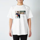 葵の部屋のI want to still have a dream Regular Fit T-Shirt