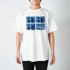 67って鳥の頭ですのデート Regular Fit T-Shirt