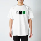 柾の獏  JapaneseAnimals:BAKU スタンダードTシャツ