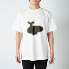 あどばんすのたぶんかぶとむし Regular Fit T-Shirt