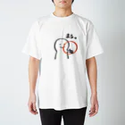 〇〇の日常のまるっとしたシャツ Regular Fit T-Shirt