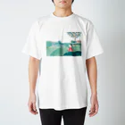 はしもとゆかの朝のシャワー Regular Fit T-Shirt