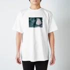 neli+の地面 Regular Fit T-Shirt