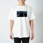 ブラック萌川のお持ち帰りT Regular Fit T-Shirt