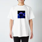 seroniousの地中海の生命 Regular Fit T-Shirt