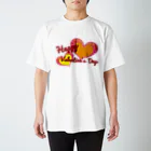 フォーヴァのバレンタインデー Regular Fit T-Shirt