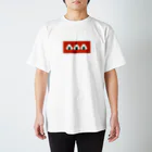 ▷            chiroruのおむすびころりん Regular Fit T-Shirt