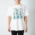 にっぽんネットショップ祭のネットショップ祭イラスト Regular Fit T-Shirt