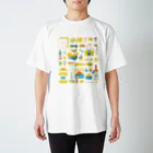 にっぽんネットショップ祭のネットショップ祭イラスト Regular Fit T-Shirt