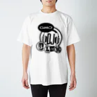 GMO DJ部のGMO DJ CLUB mono Regular Fit T-Shirt