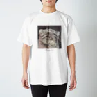 rokoのマヌルネコ Regular Fit T-Shirt