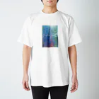 カクレガの浮上していく スタンダードTシャツ