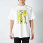 gingerの少年くんとぽうぽよ Regular Fit T-Shirt