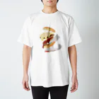 ohakoyaのcalorie スタンダードTシャツ