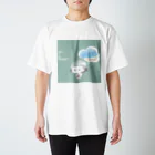 おみせの夏がわからなくなったふゆみちゃん Regular Fit T-Shirt