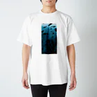 創狐堂の仄暗い水底 Regular Fit T-Shirt