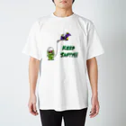 FULLNESSのKeep Safety!!! Regular Fit T-Shirt