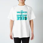 hozdesignのミスター3939の休暇その2 スタンダードTシャツ