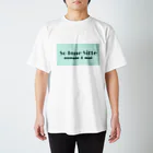 nemuin è muiのソイネシテ (Deutsch) スタンダードTシャツ