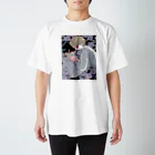 豚箱の薔薇の花 スタンダードTシャツ