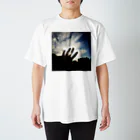 芸術シャツのSun  スタンダードTシャツ