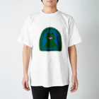 みらケロのカエル型古墳 スタンダードTシャツ