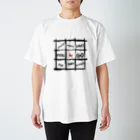 tozの穴埋め スタンダードTシャツ