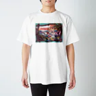 ｌｌｌのなみぎわのシャツ Regular Fit T-Shirt