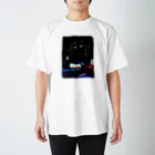 にくまん子のConvenience venus スタンダードTシャツ