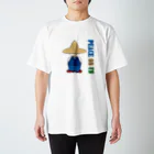 minamikkoのPEACE ON US スタンダードTシャツ