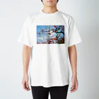 愚の骨頂の梅T Regular Fit T-Shirt