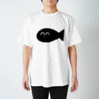 oitama storeのfish kun スタンダードTシャツ