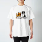 猫部屋のチェルシー&グレイシー Regular Fit T-Shirt