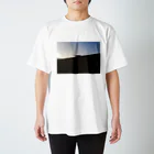 N.Yoshiのロングホーン Regular Fit T-Shirt