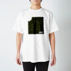 NORI SHOPののり（海苔） スタンダードTシャツ