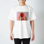 よるの帳の100パーセントの回答 Regular Fit T-Shirt