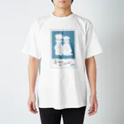 博多明太！ぴりからこちゃん公式グッズストアのタキ子さん・菊次郎 Regular Fit T-Shirt