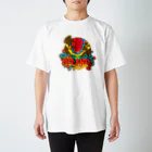 JOKERS FACTORYのISLAND Regular Fit T-Shirt